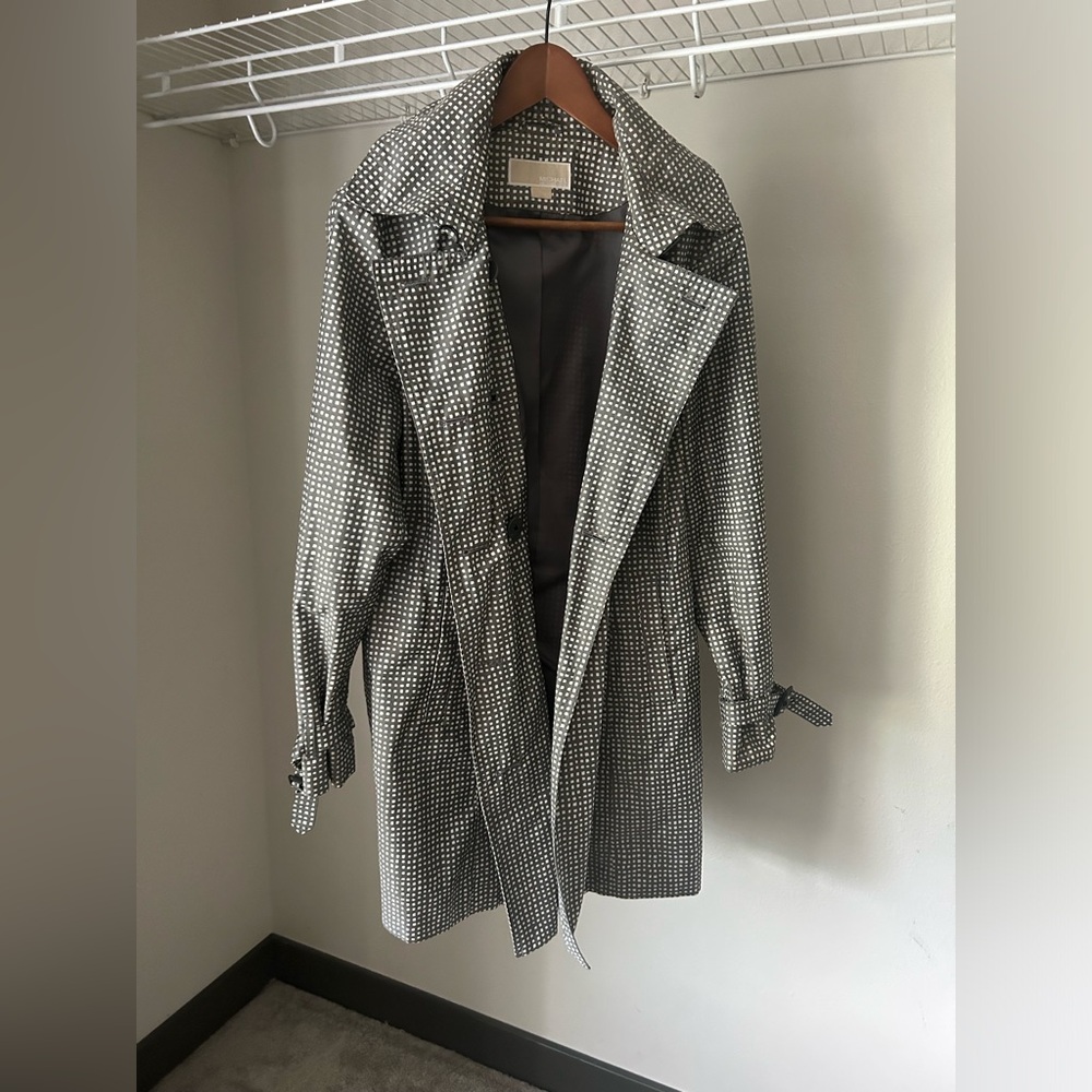Trench Coat (missing belt)